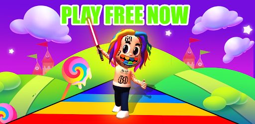 6ix9ine Runner 1.7.1 Mod APK